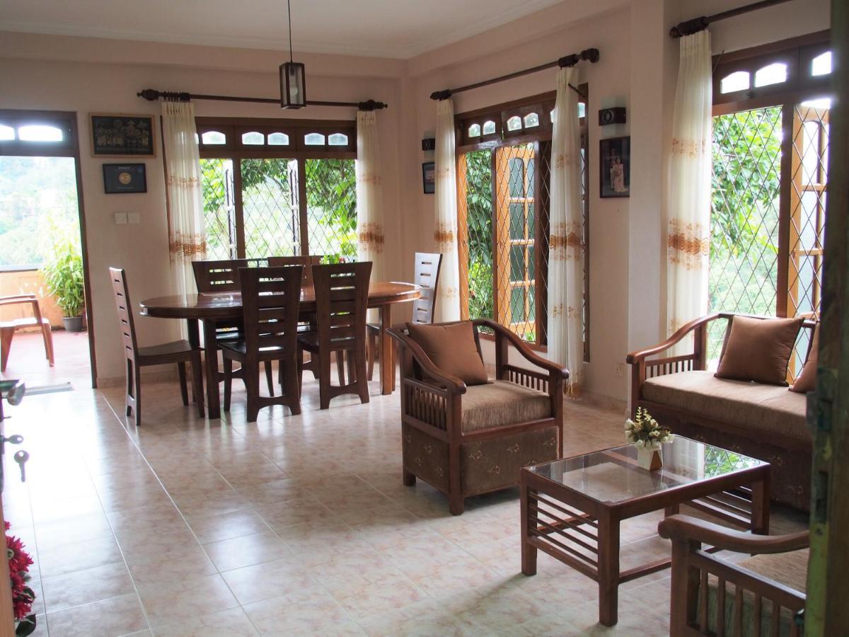 Nisha Homestay Inn เปราเดนิยา ภายนอก รูปภาพ